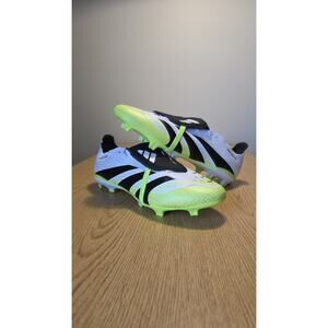 Adidas Predator League FT FG/MG 'Cloud Lucid Lemon' JI1111 Soccer Sz 12